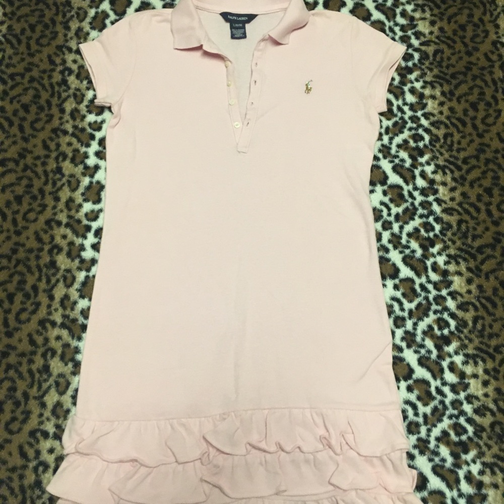 Ralph Lauren cotton dress